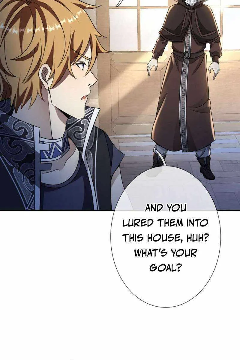 I Got reincarnated but my only ally is a little girl with cheat powers!? Chapter 22 page 61 - 