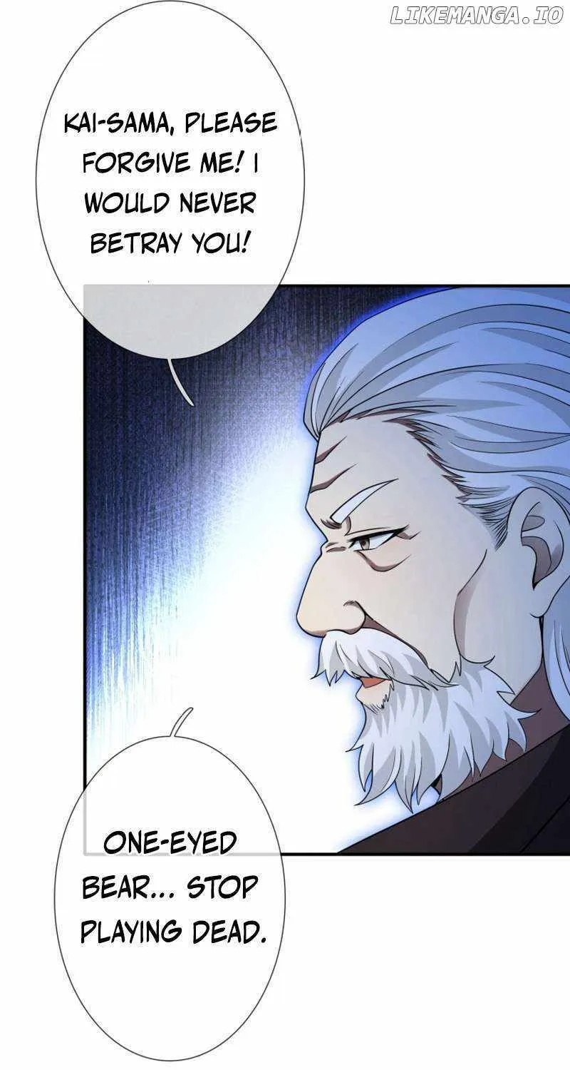 I Got reincarnated but my only ally is a little girl with cheat powers!? Chapter 22 page 62 - 