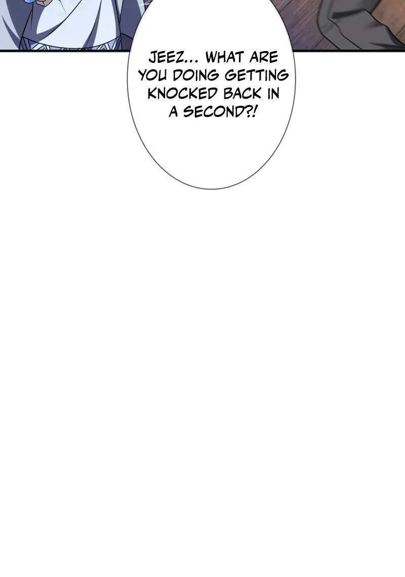 I Got reincarnated but my only ally is a little girl with cheat powers!? Chapter 23 page 11 - 