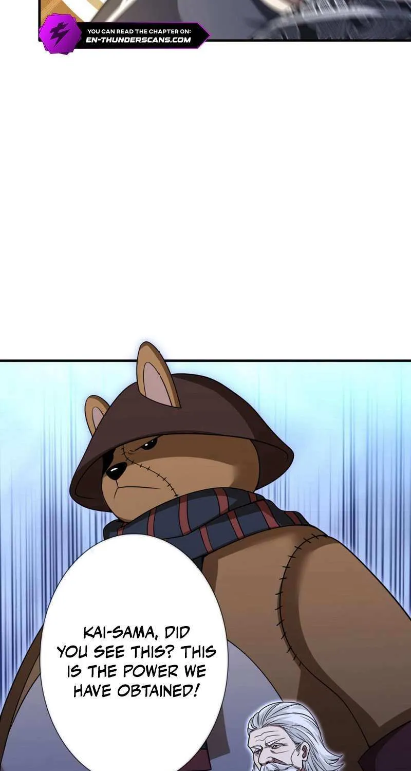 I Got reincarnated but my only ally is a little girl with cheat powers!? Chapter 23 page 14 - 