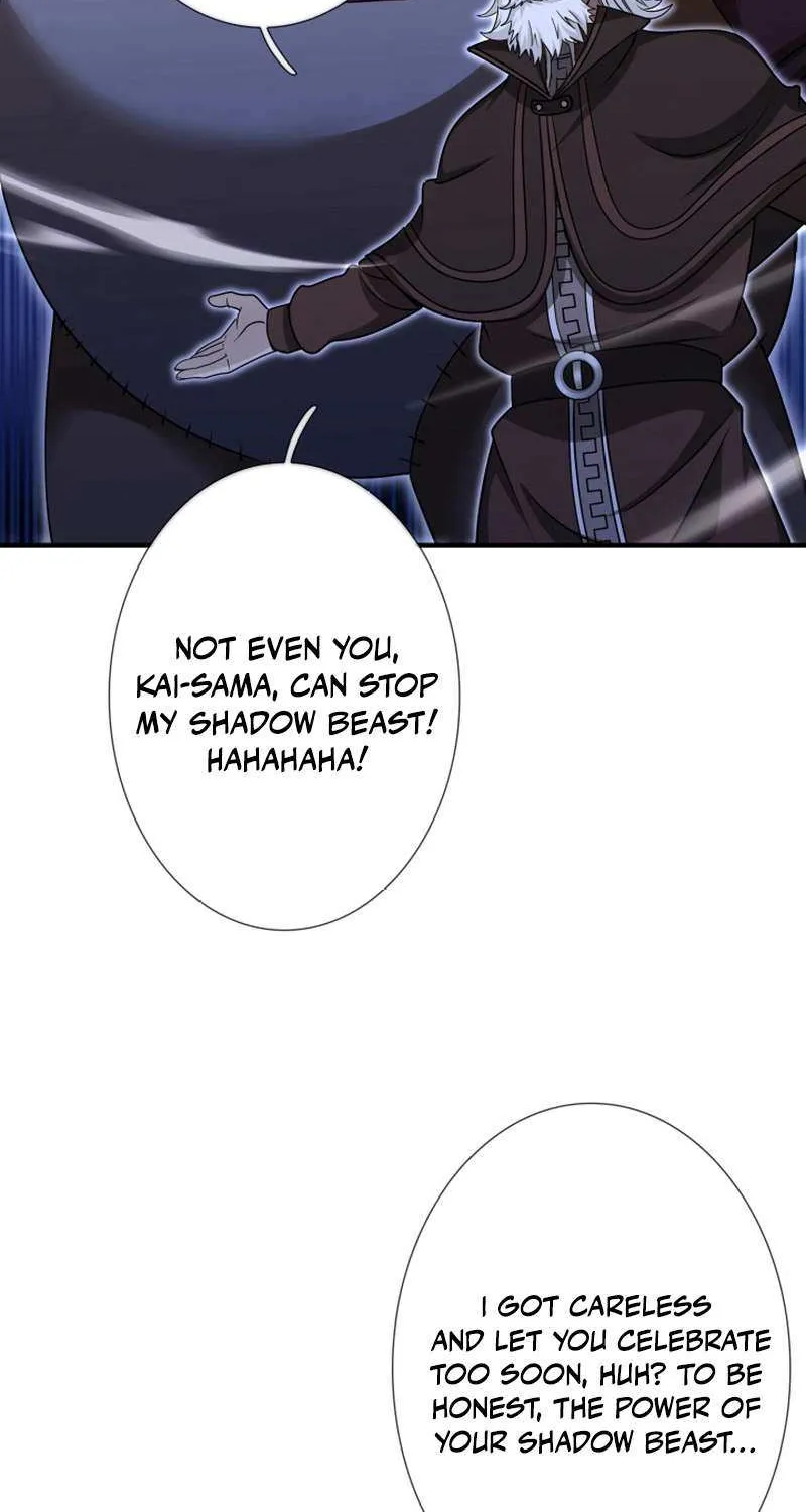 I Got reincarnated but my only ally is a little girl with cheat powers!? Chapter 23 page 15 - 