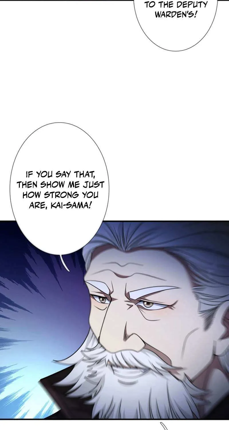 I Got reincarnated but my only ally is a little girl with cheat powers!? Chapter 23 page 17 - 