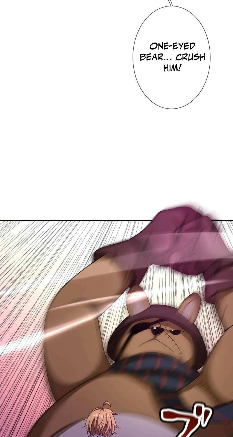 I Got reincarnated but my only ally is a little girl with cheat powers!? Chapter 23 page 18 - 