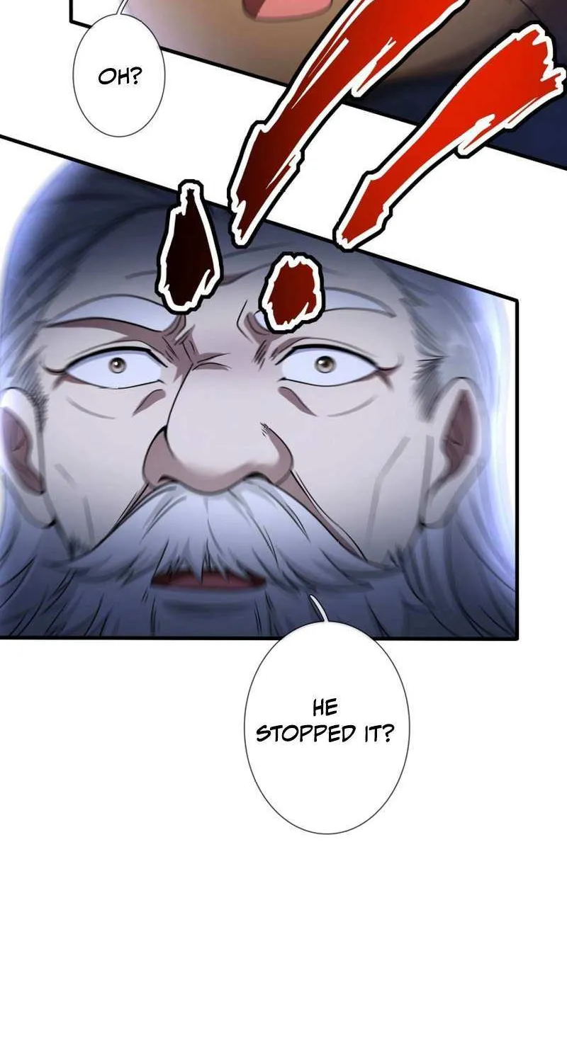 I Got reincarnated but my only ally is a little girl with cheat powers!? Chapter 23 page 21 - 