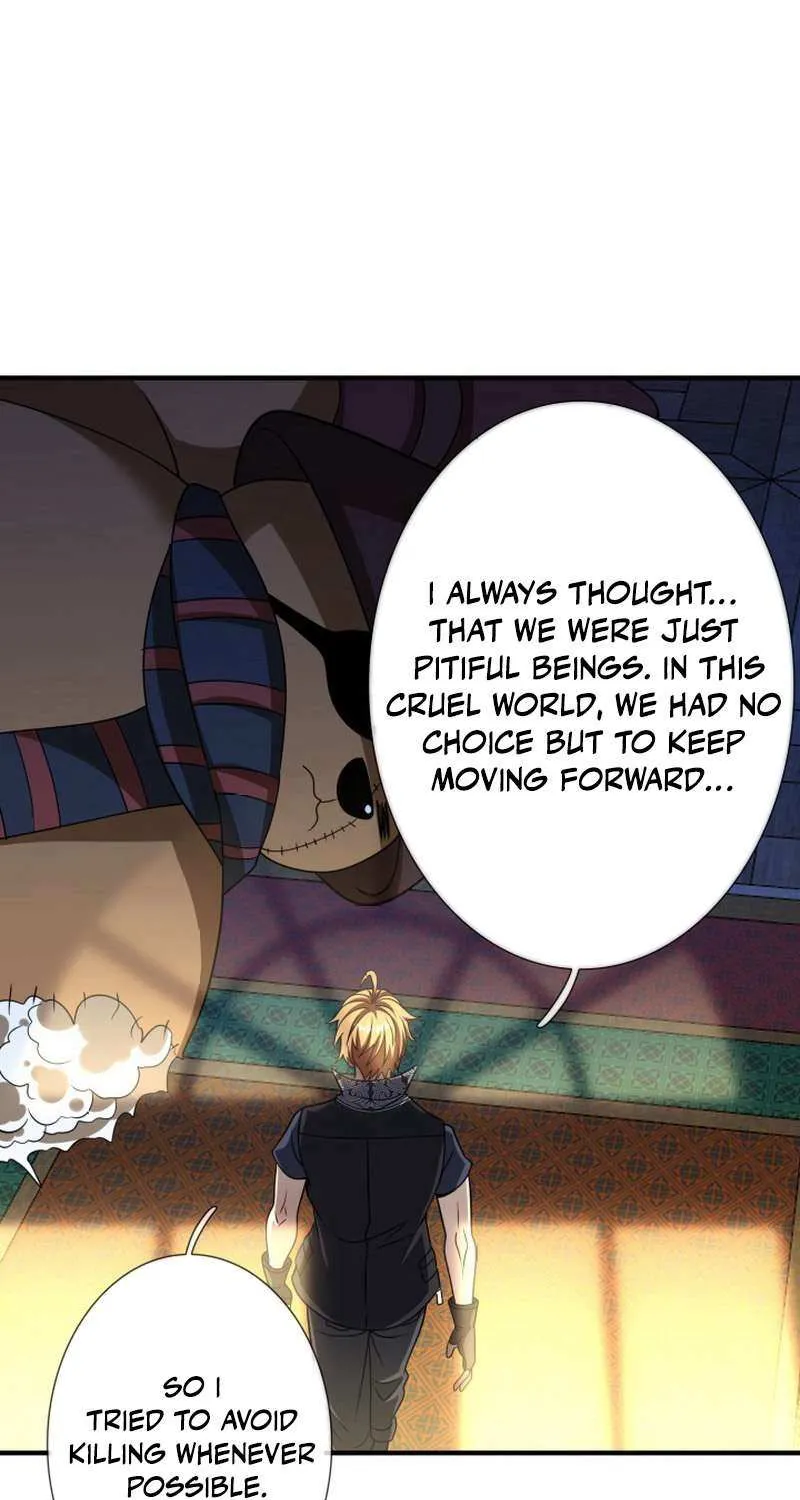 I Got reincarnated but my only ally is a little girl with cheat powers!? Chapter 23 page 26 - 