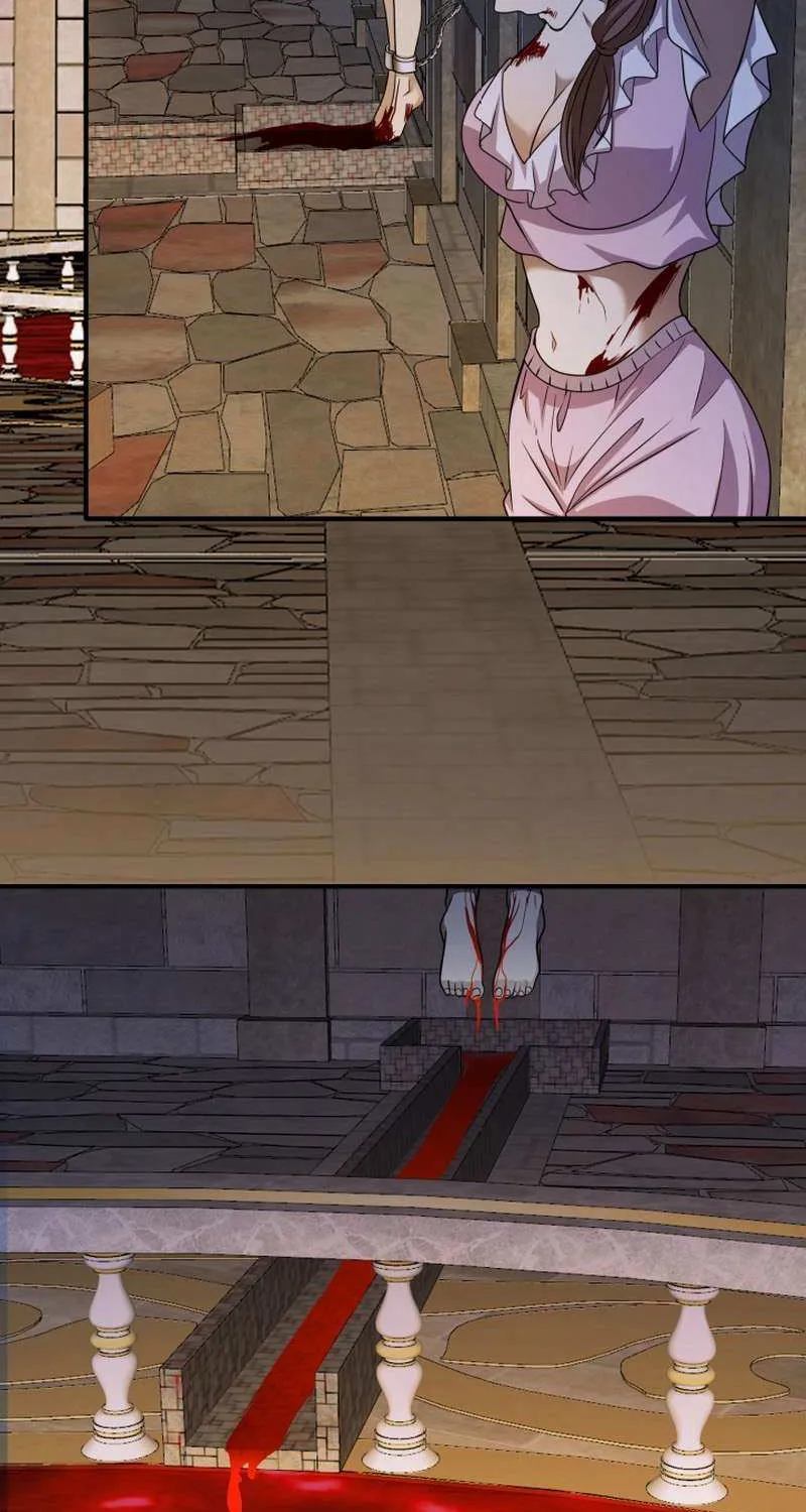 I Got reincarnated but my only ally is a little girl with cheat powers!? Chapter 23 page 34 - 