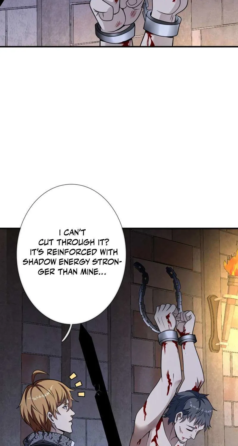 I Got reincarnated but my only ally is a little girl with cheat powers!? Chapter 23 page 37 - 