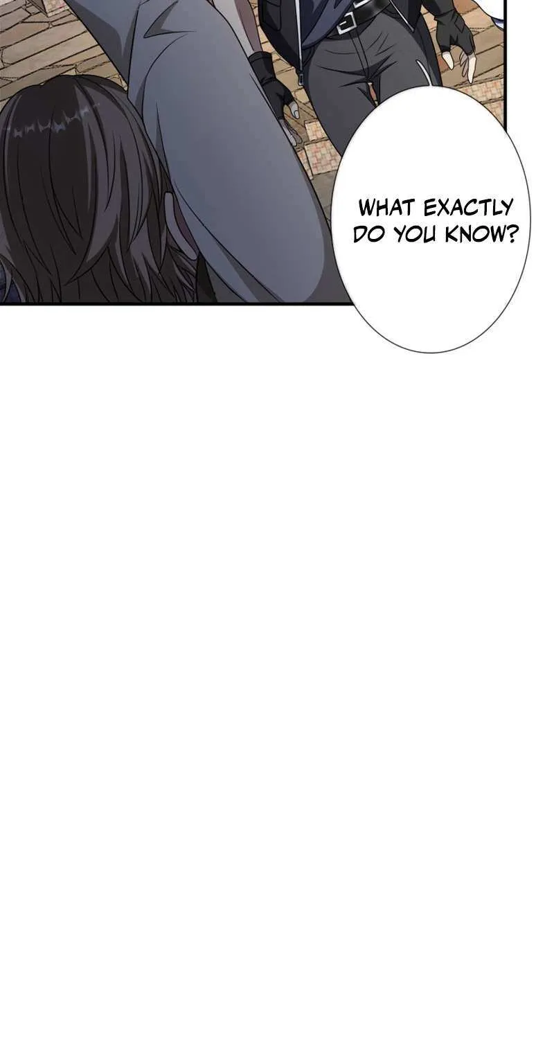 I Got reincarnated but my only ally is a little girl with cheat powers!? Chapter 23 page 40 - 