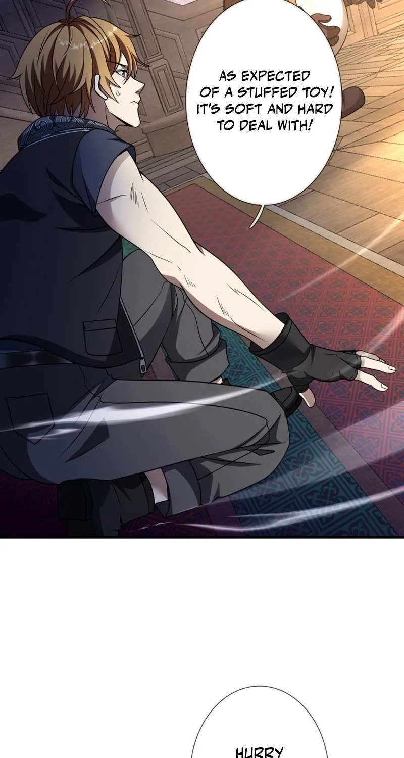 I Got reincarnated but my only ally is a little girl with cheat powers!? Chapter 23 page 5 - 