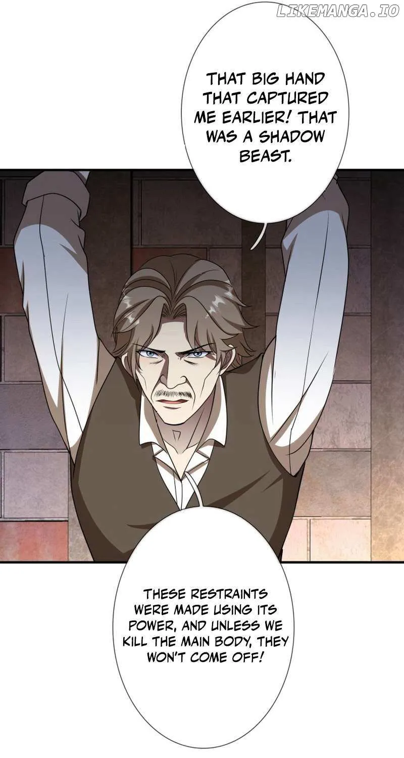 I Got reincarnated but my only ally is a little girl with cheat powers!? Chapter 23 page 42 - 