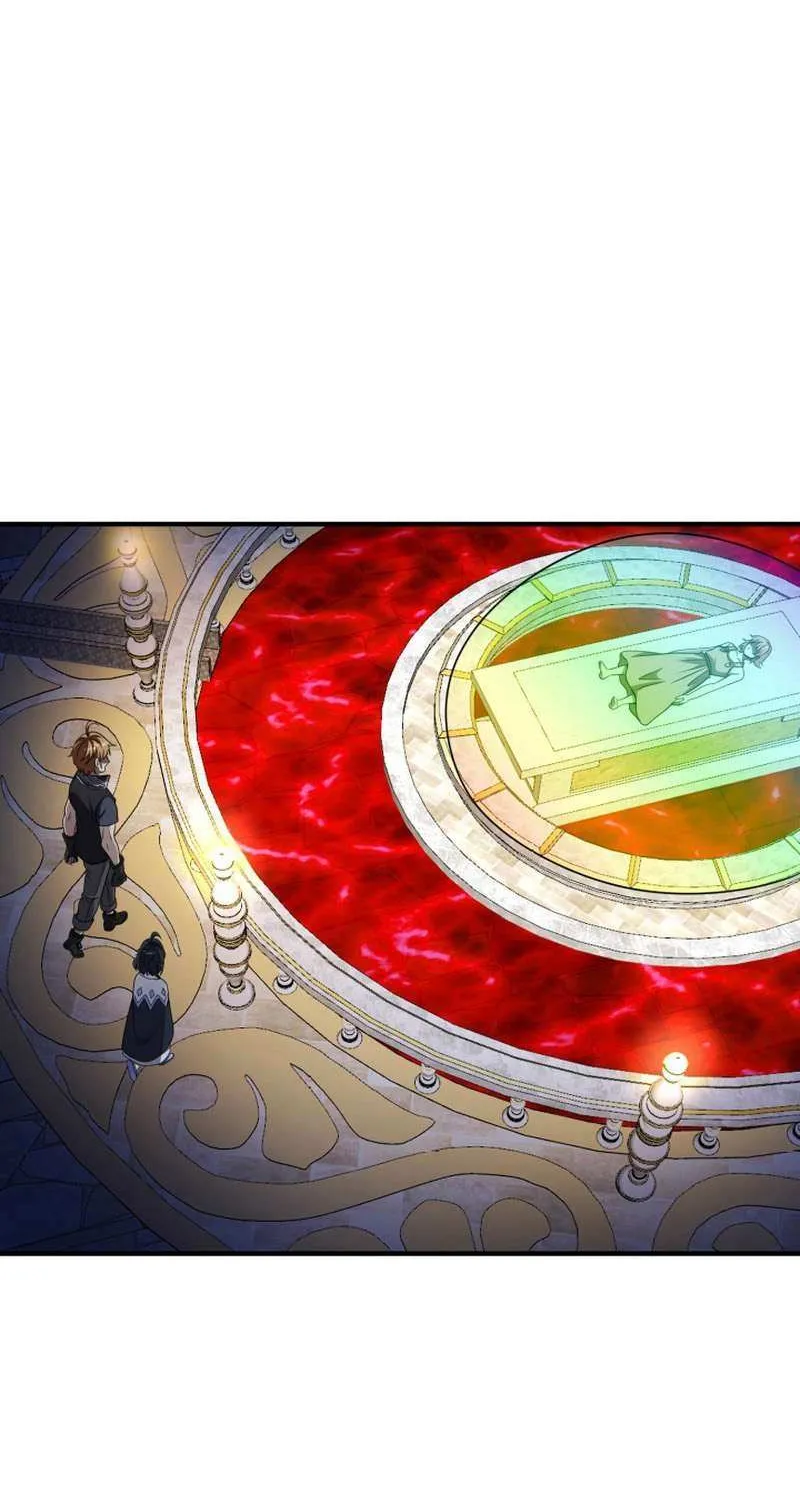 I Got reincarnated but my only ally is a little girl with cheat powers!? Chapter 23 page 49 - 