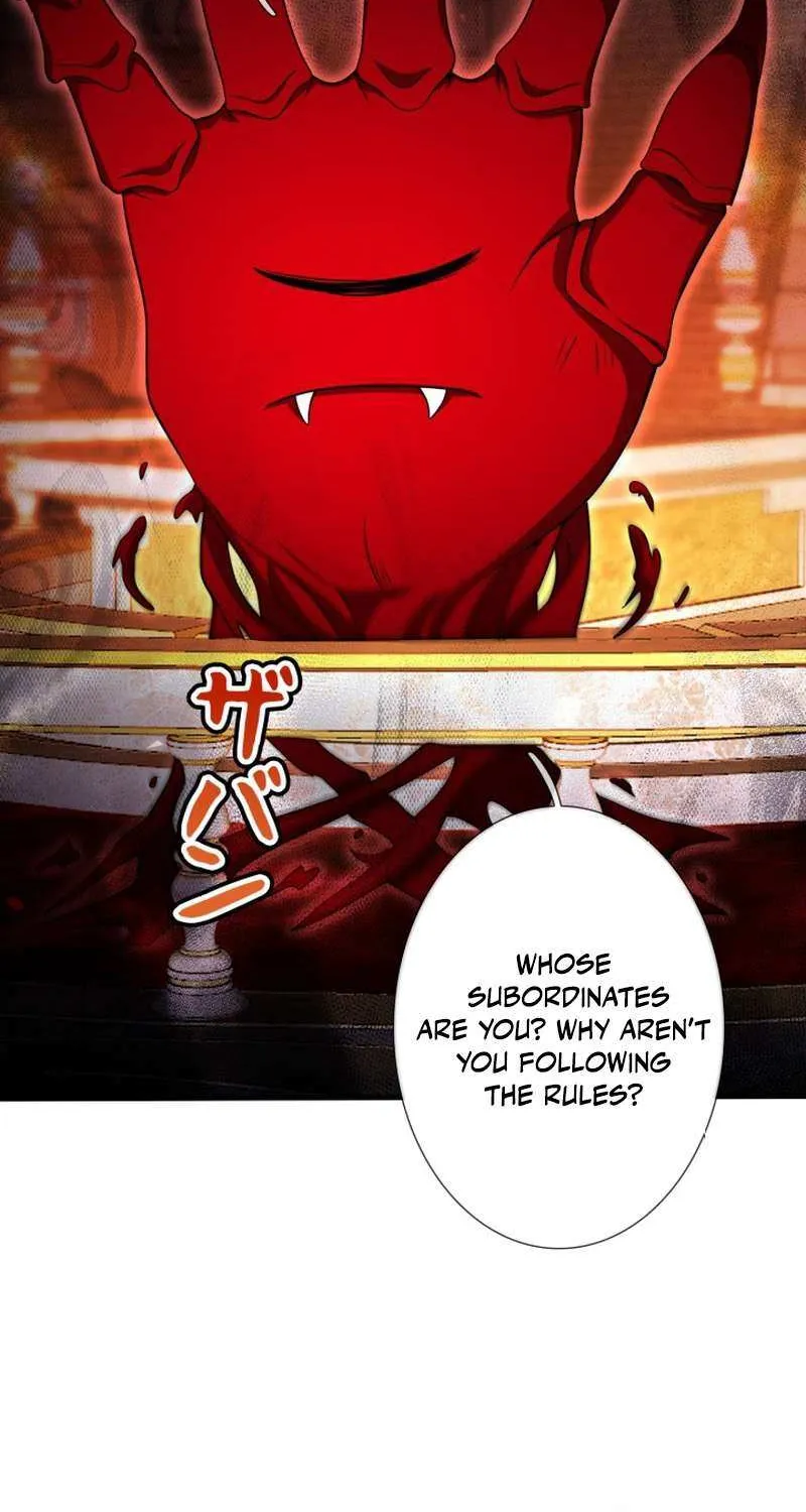 I Got reincarnated but my only ally is a little girl with cheat powers!? Chapter 23 page 51 - 