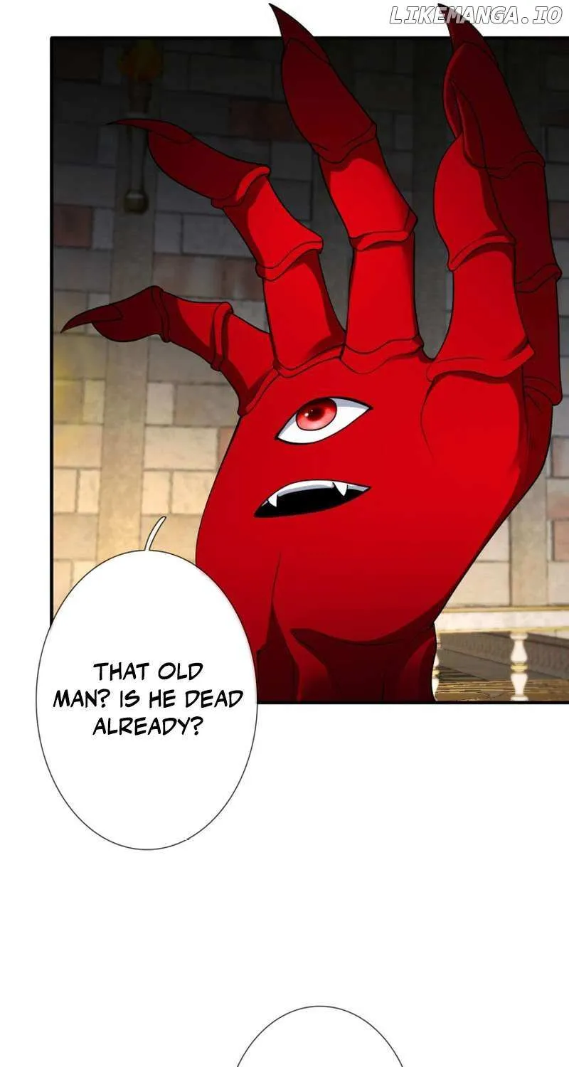 I Got reincarnated but my only ally is a little girl with cheat powers!? Chapter 23 page 52 - 