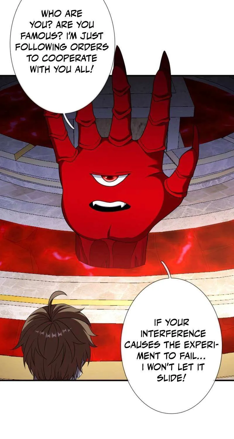 I Got reincarnated but my only ally is a little girl with cheat powers!? Chapter 23 page 54 - 