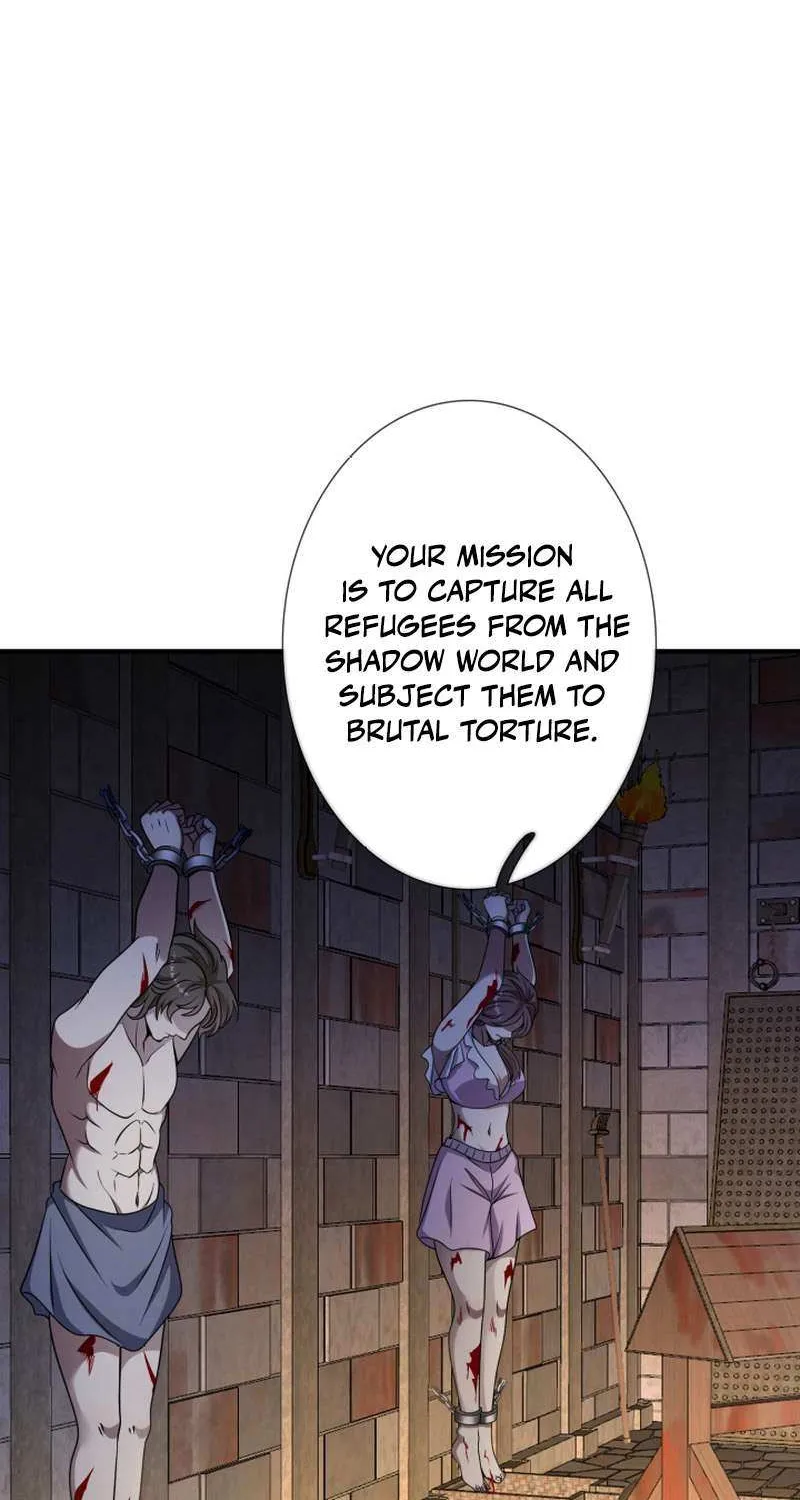 I Got reincarnated but my only ally is a little girl with cheat powers!? Chapter 23 page 59 - 