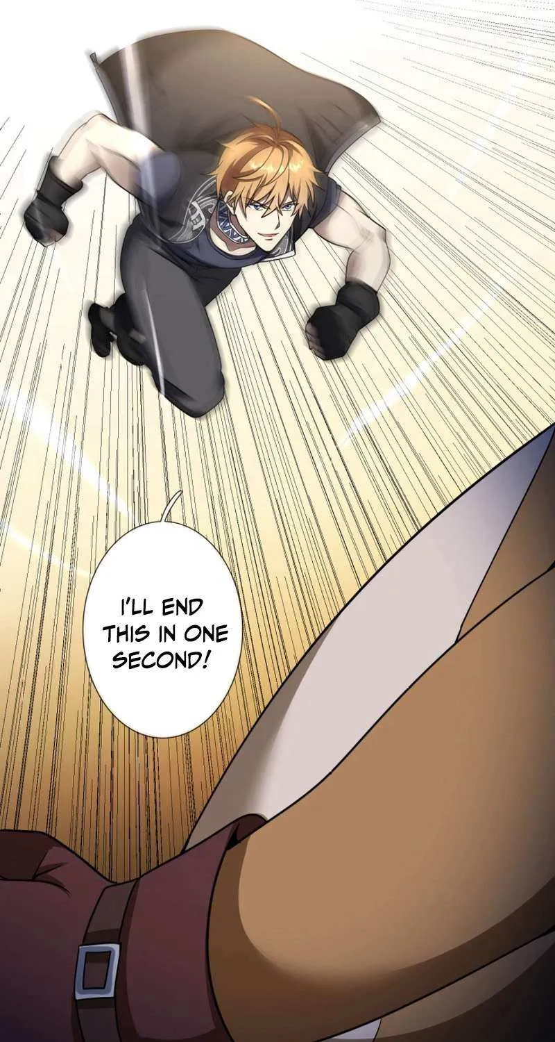 I Got reincarnated but my only ally is a little girl with cheat powers!? Chapter 23 page 7 - 