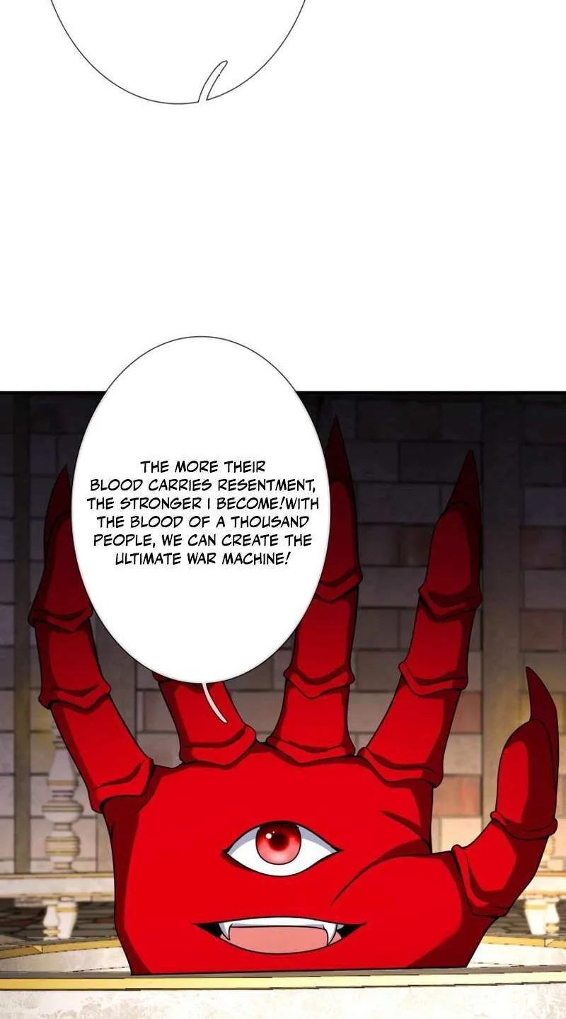 I Got reincarnated but my only ally is a little girl with cheat powers!? Chapter 23 page 61 - 