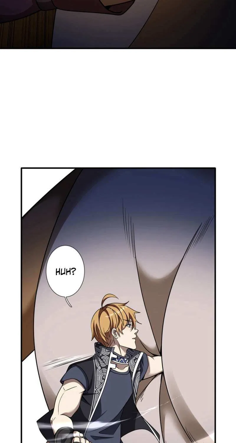 I Got reincarnated but my only ally is a little girl with cheat powers!? Chapter 23 page 8 - 