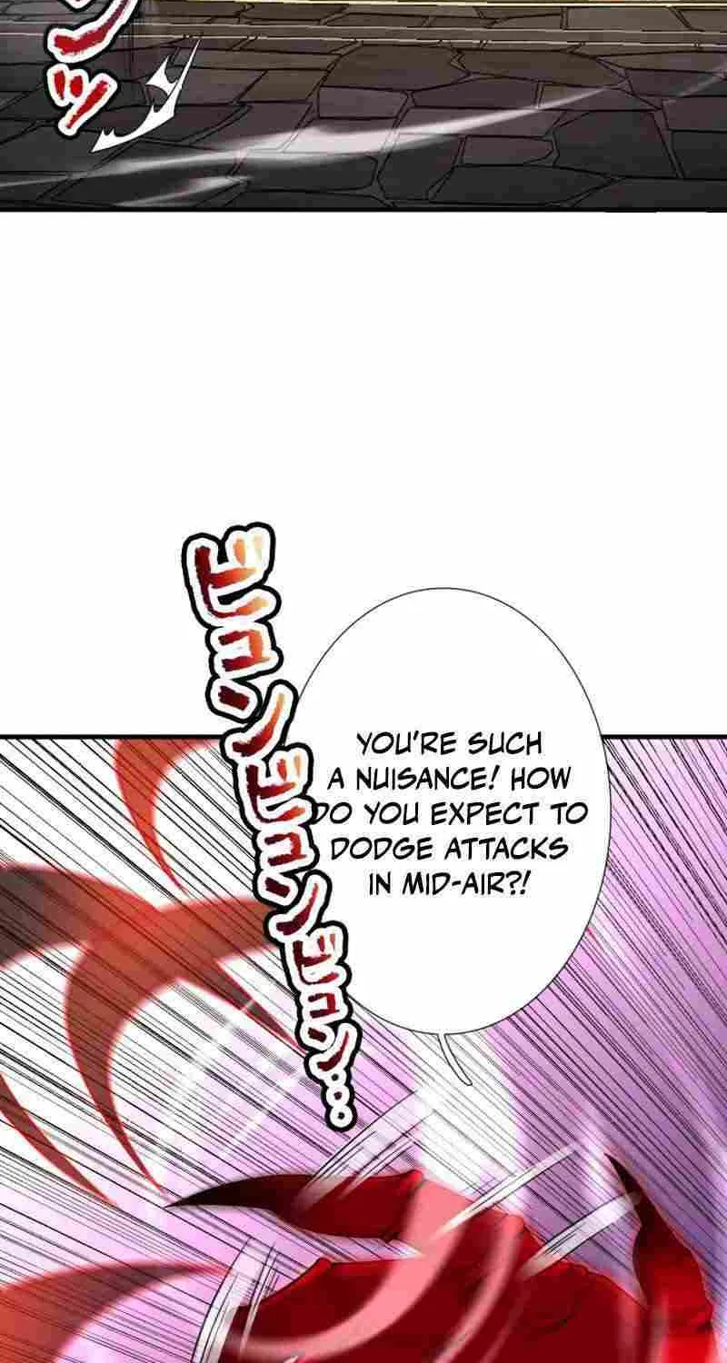 I Got reincarnated but my only ally is a little girl with cheat powers!? Chapter 24 page 19 - 