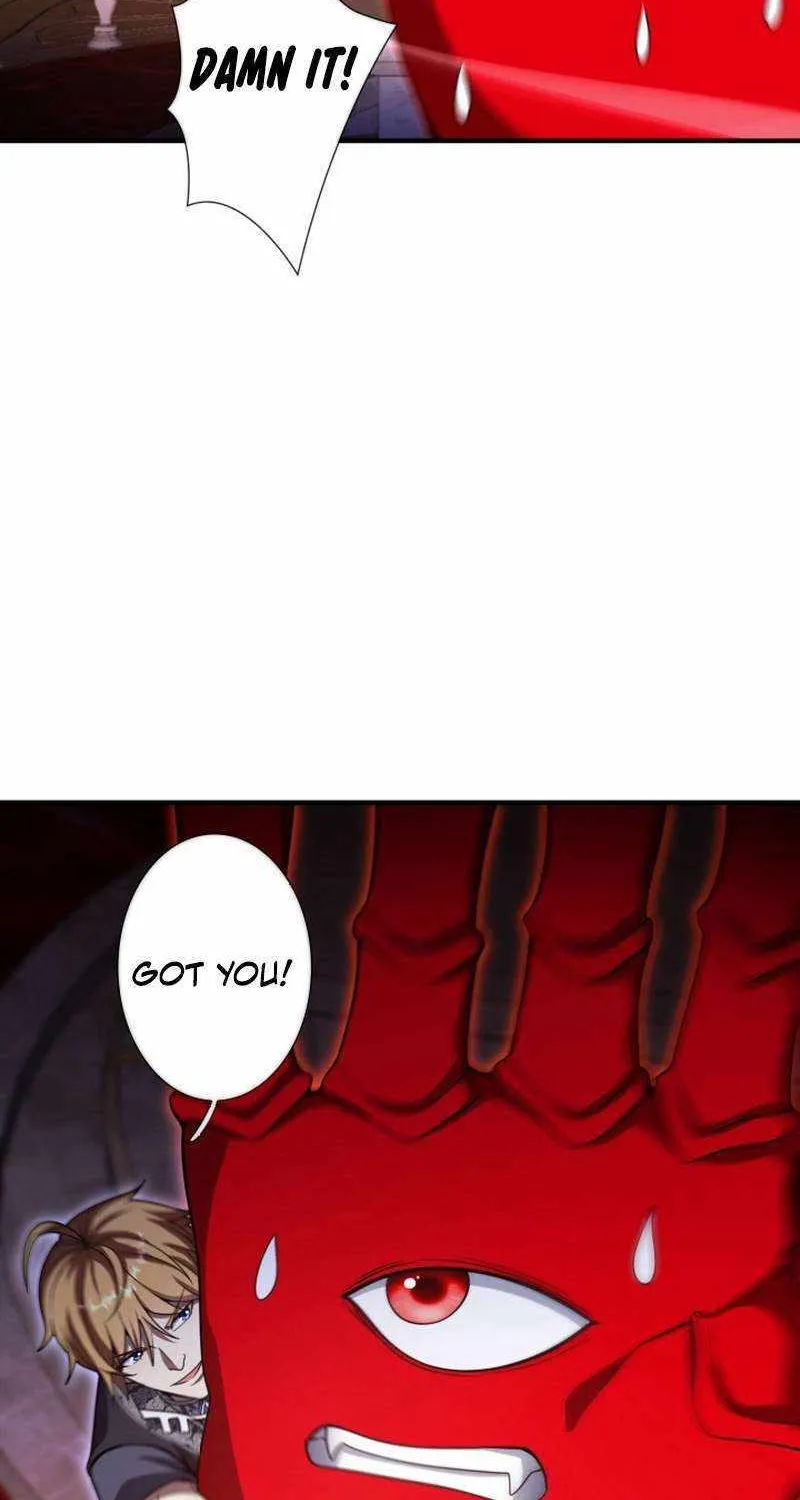 I Got reincarnated but my only ally is a little girl with cheat powers!? Chapter 24 page 27 - 