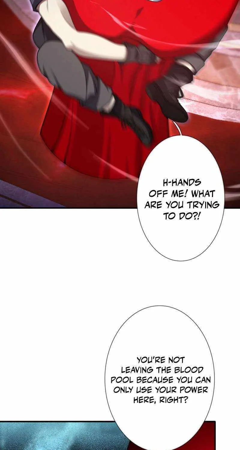 I Got reincarnated but my only ally is a little girl with cheat powers!? Chapter 24 page 28 - 