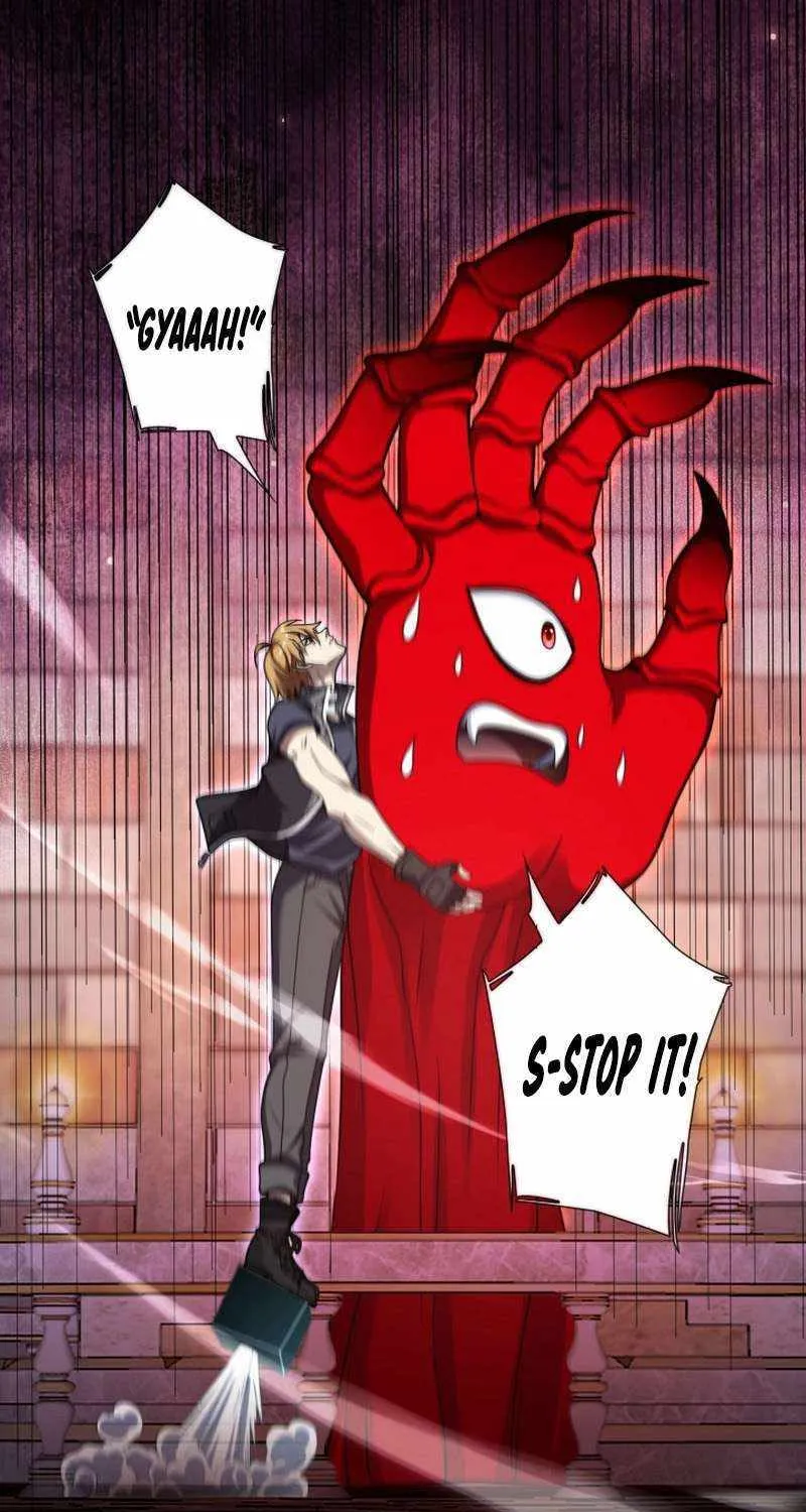 I Got reincarnated but my only ally is a little girl with cheat powers!? Chapter 24 page 30 - 