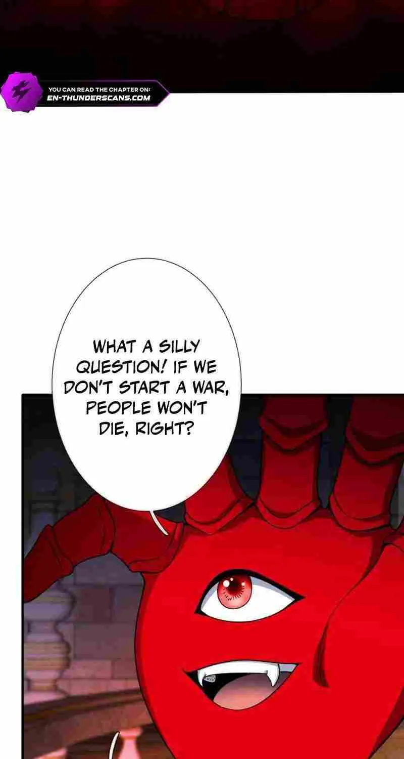 I Got reincarnated but my only ally is a little girl with cheat powers!? Chapter 24 page 4 - 