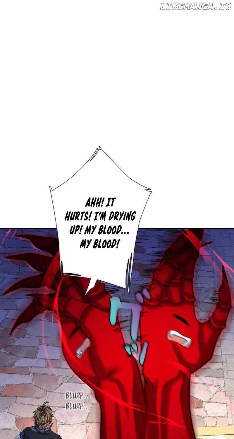 I Got reincarnated but my only ally is a little girl with cheat powers!? Chapter 24 page 32 - 