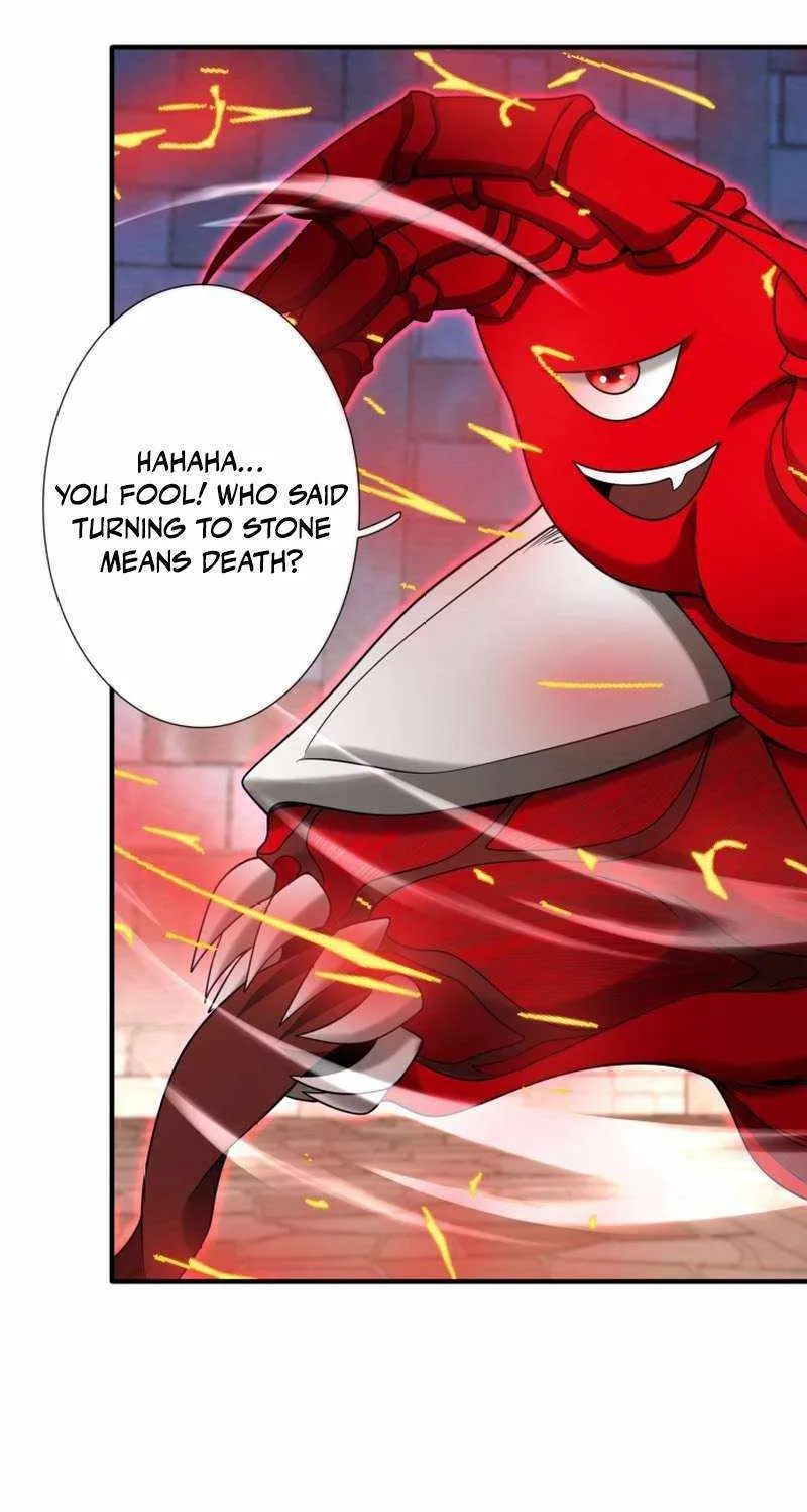 I Got reincarnated but my only ally is a little girl with cheat powers!? Chapter 24 page 48 - 