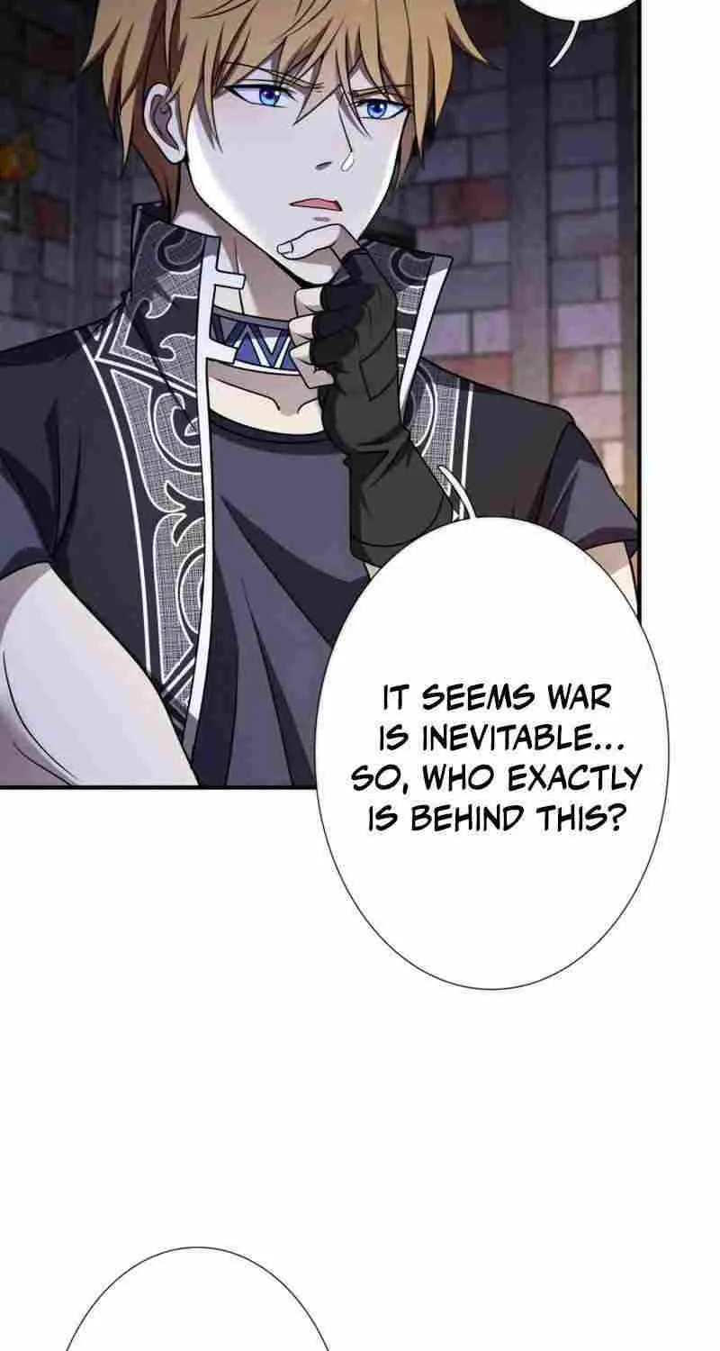 I Got reincarnated but my only ally is a little girl with cheat powers!? Chapter 24 page 7 - 