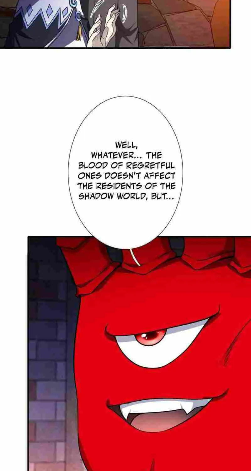 I Got reincarnated but my only ally is a little girl with cheat powers!? Chapter 24 page 10 - 