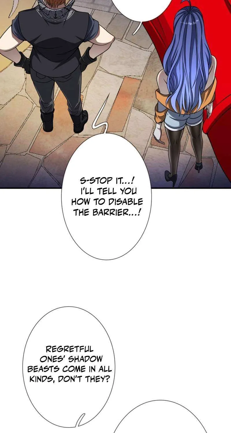 I Got reincarnated but my only ally is a little girl with cheat powers!? Chapter 25 page 18 - 