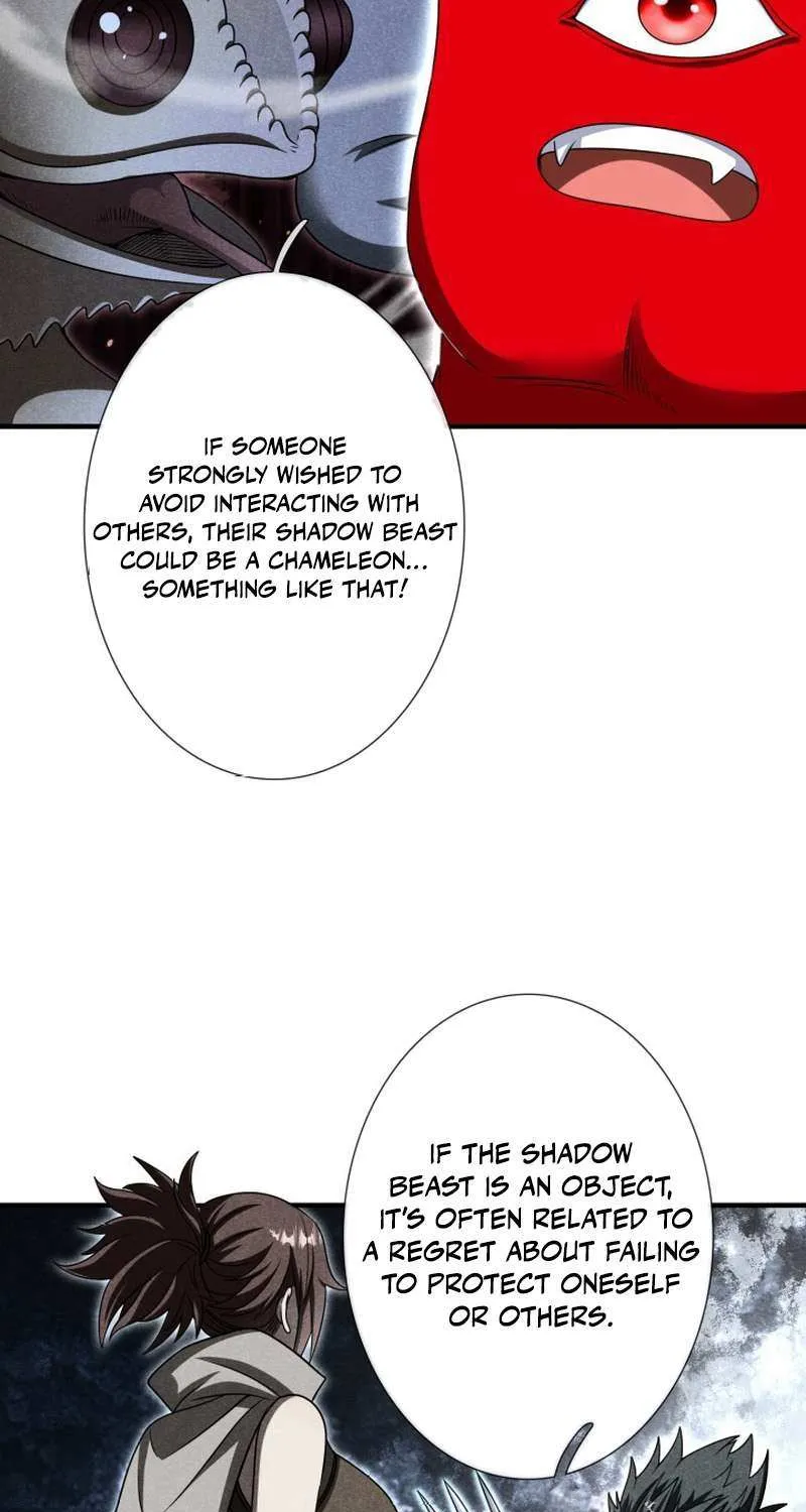 I Got reincarnated but my only ally is a little girl with cheat powers!? Chapter 25 page 21 - 