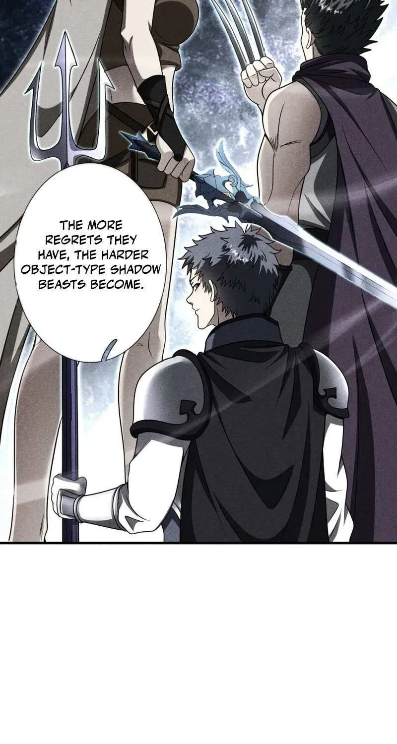 I Got reincarnated but my only ally is a little girl with cheat powers!? Chapter 25 page 22 - 