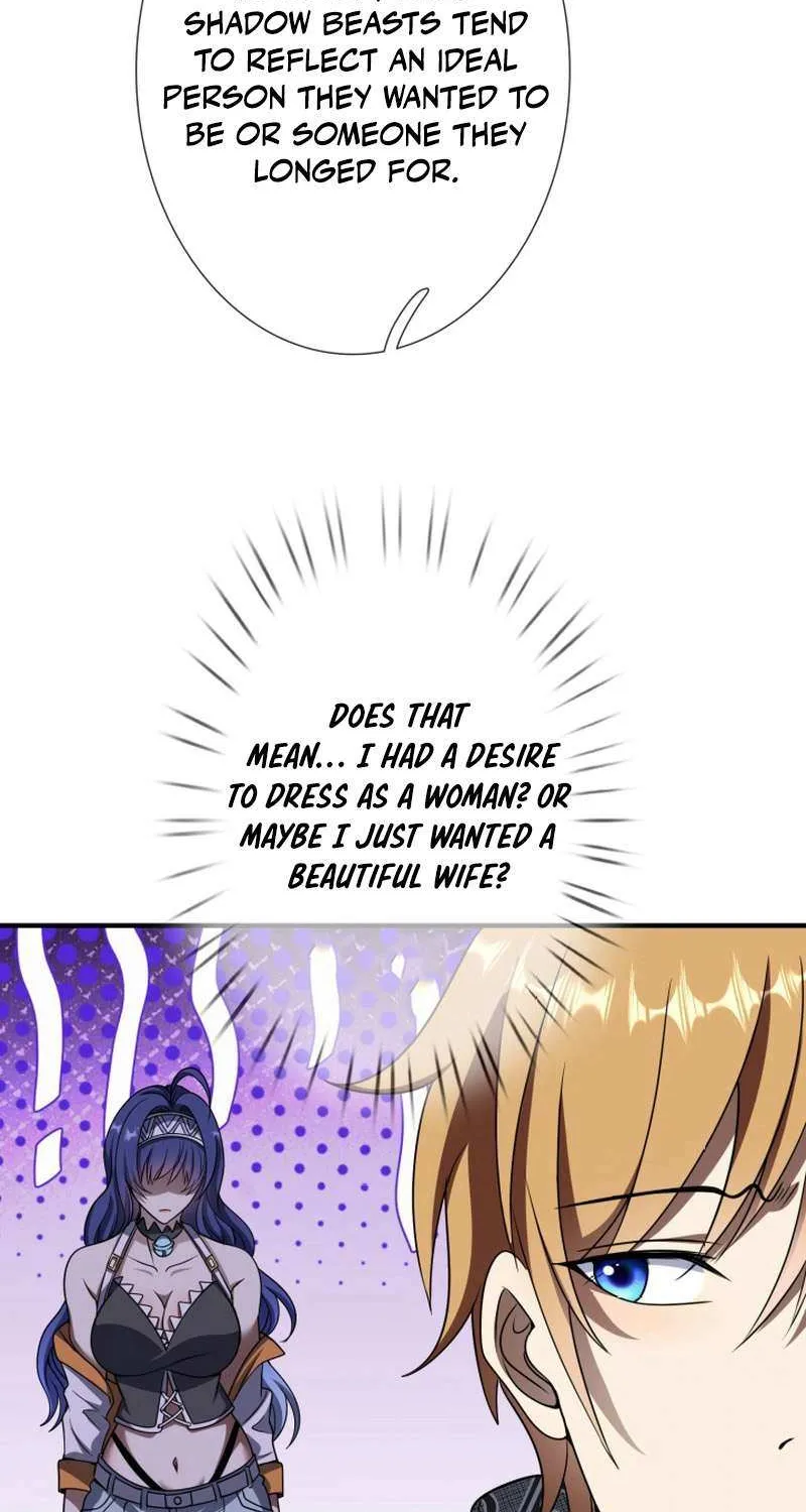 I Got reincarnated but my only ally is a little girl with cheat powers!? Chapter 25 page 24 - 