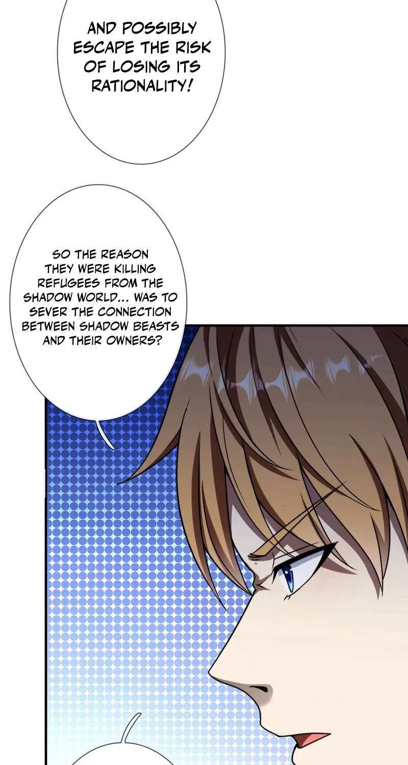 I Got reincarnated but my only ally is a little girl with cheat powers!? Chapter 25 page 30 - 