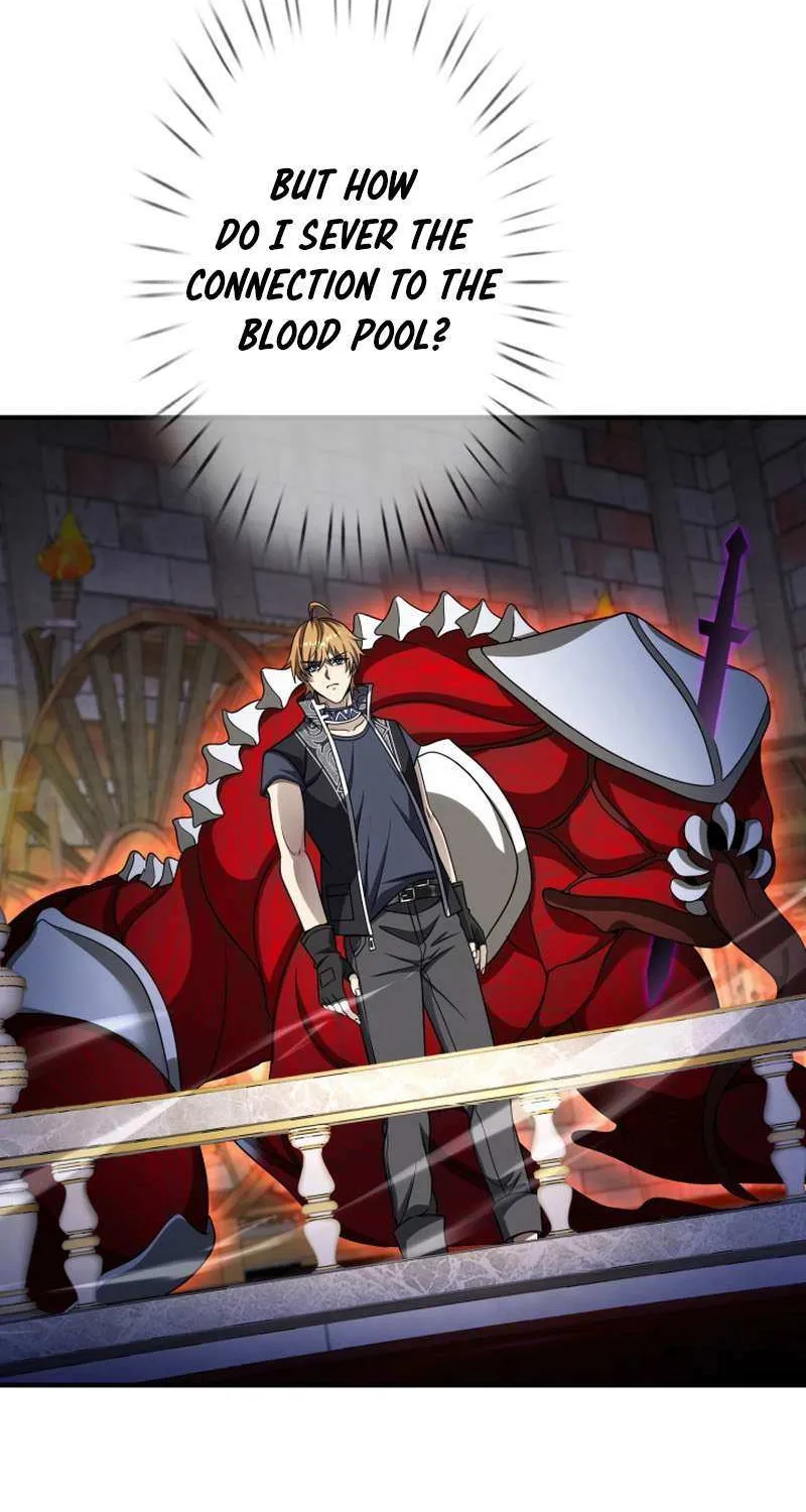 I Got reincarnated but my only ally is a little girl with cheat powers!? Chapter 25 page 34 - 