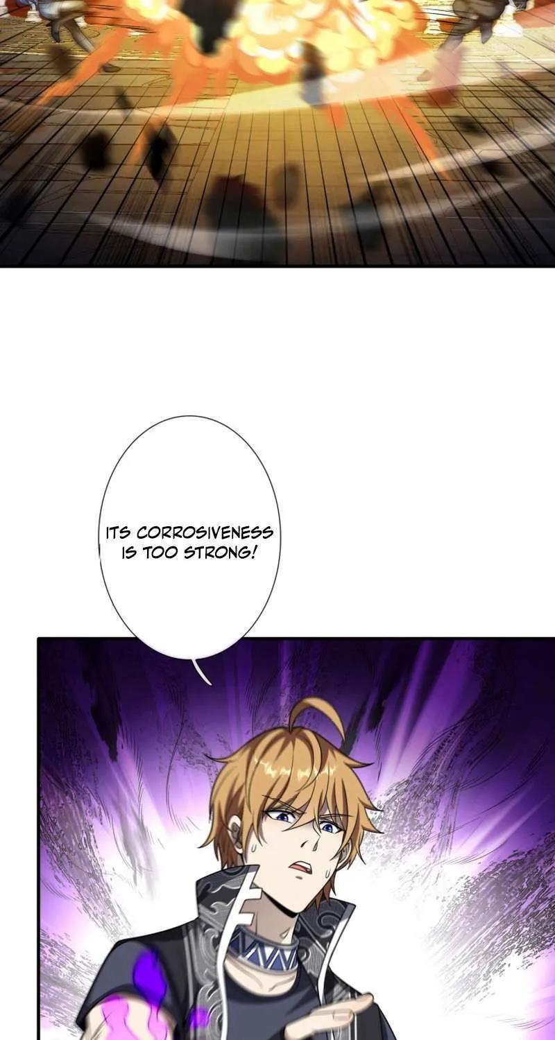 I Got reincarnated but my only ally is a little girl with cheat powers!? Chapter 25 page 37 - 