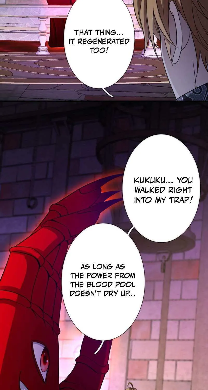 I Got reincarnated but my only ally is a little girl with cheat powers!? Chapter 25 page 39 - 