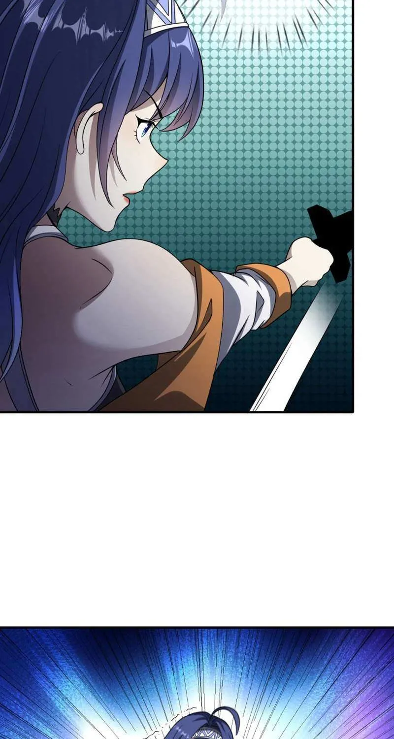 I Got reincarnated but my only ally is a little girl with cheat powers!? Chapter 25 page 5 - 