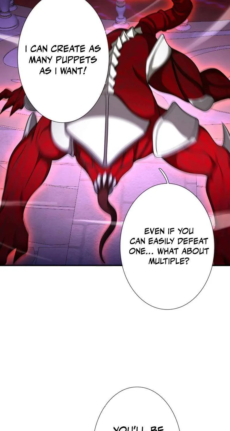 I Got reincarnated but my only ally is a little girl with cheat powers!? Chapter 25 page 41 - 