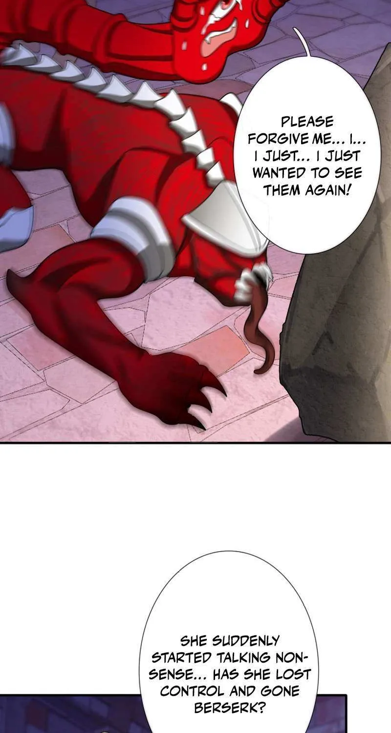I Got reincarnated but my only ally is a little girl with cheat powers!? Chapter 25 page 46 - 