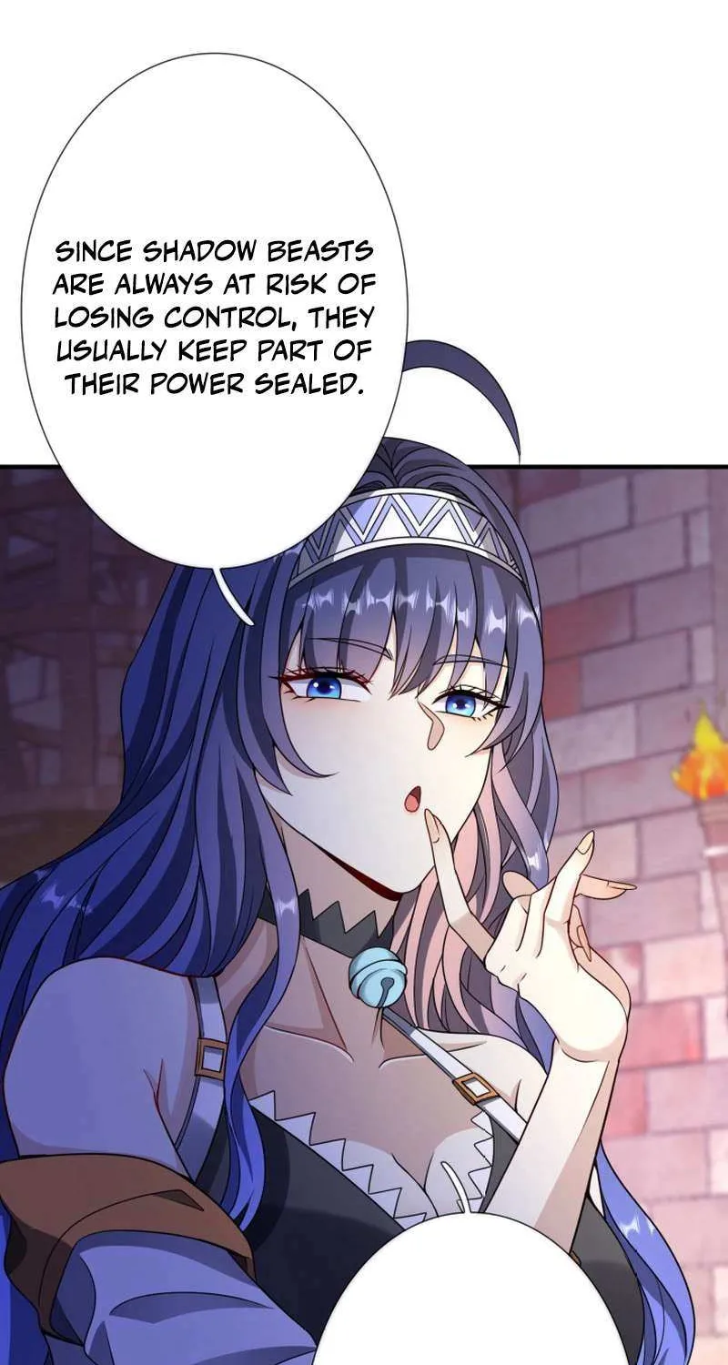 I Got reincarnated but my only ally is a little girl with cheat powers!? Chapter 25 page 48 - 