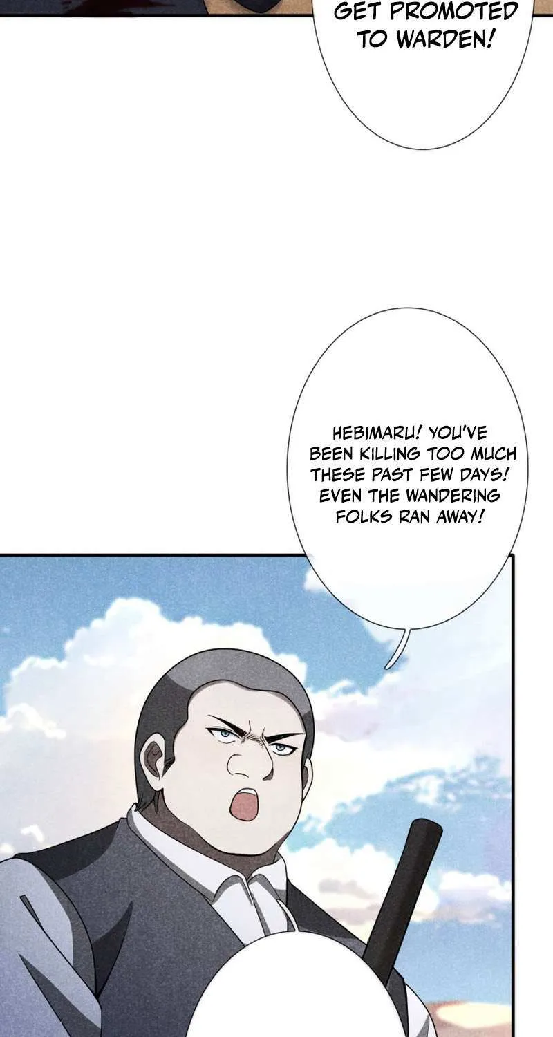 I Got reincarnated but my only ally is a little girl with cheat powers!? Chapter 25 page 60 - 