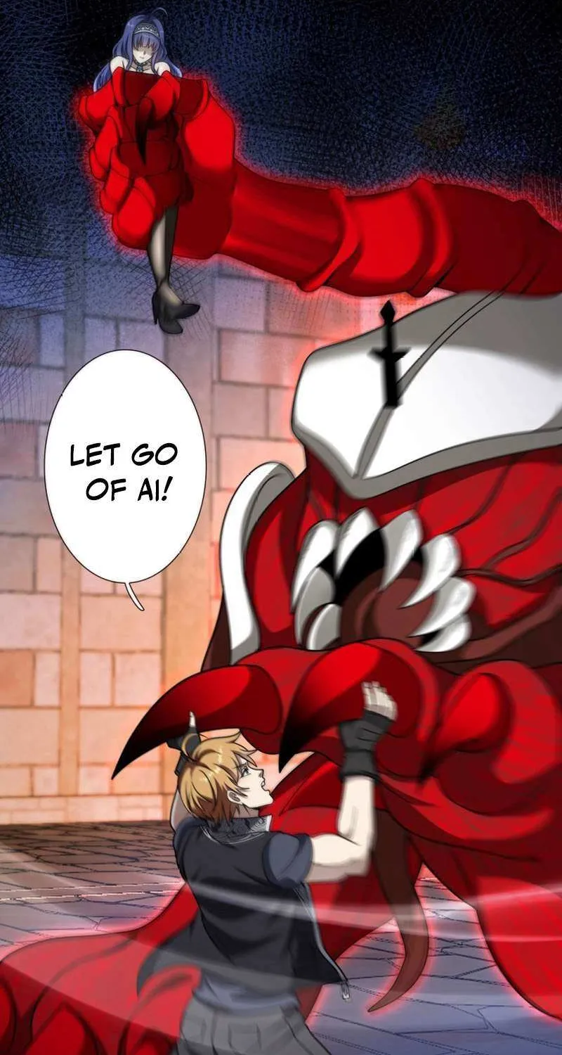 I Got reincarnated but my only ally is a little girl with cheat powers!? Chapter 25 page 7 - 