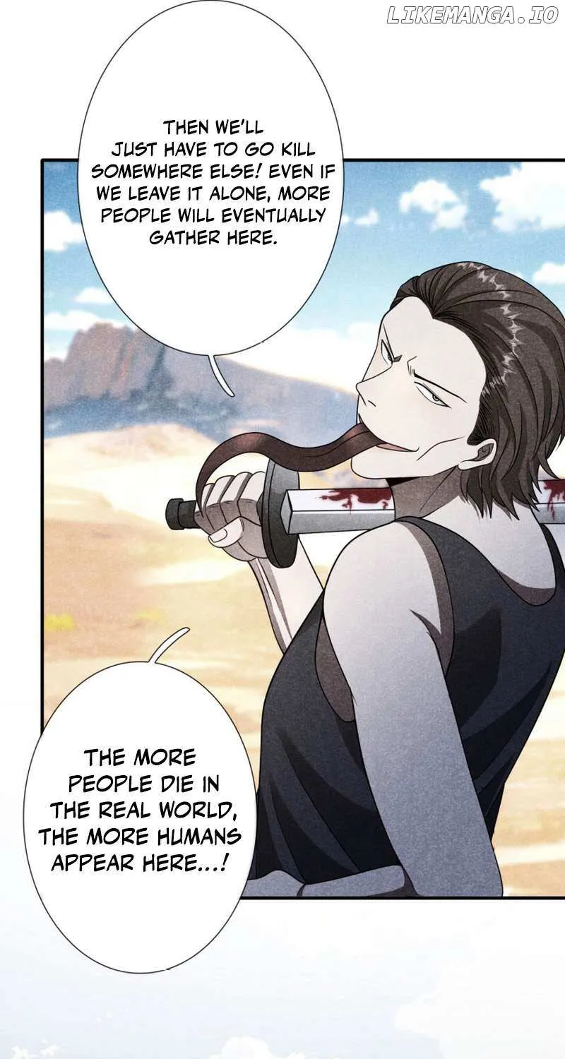 I Got reincarnated but my only ally is a little girl with cheat powers!? Chapter 25 page 62 - 