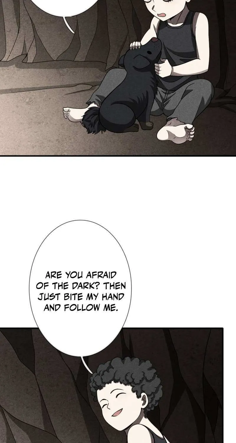 I Got reincarnated but my only ally is a little girl with cheat powers!? Chapter 25 page 65 - 