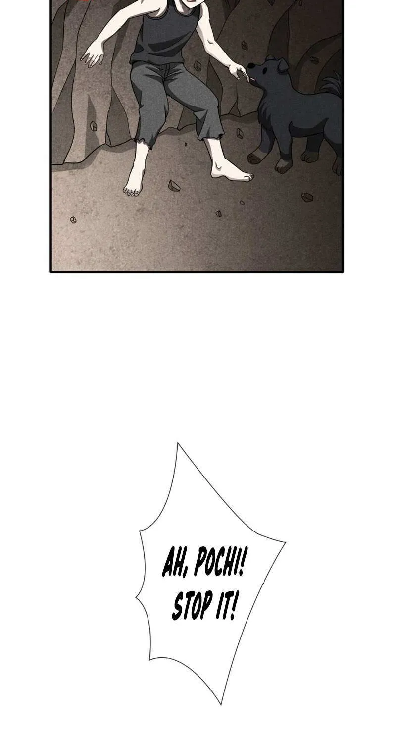 I Got reincarnated but my only ally is a little girl with cheat powers!? Chapter 25 page 67 - 