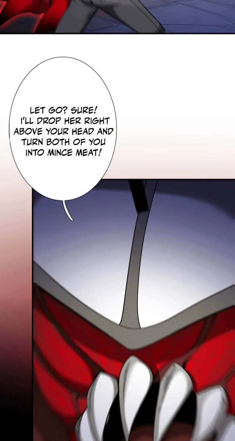 I Got reincarnated but my only ally is a little girl with cheat powers!? Chapter 25 page 8 - 