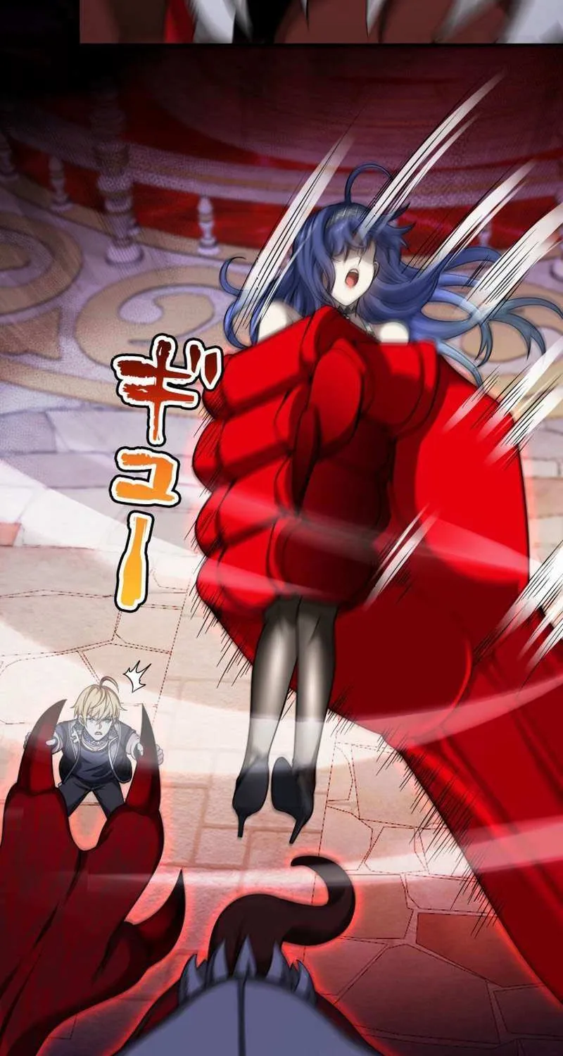 I Got reincarnated but my only ally is a little girl with cheat powers!? Chapter 25 page 9 - 